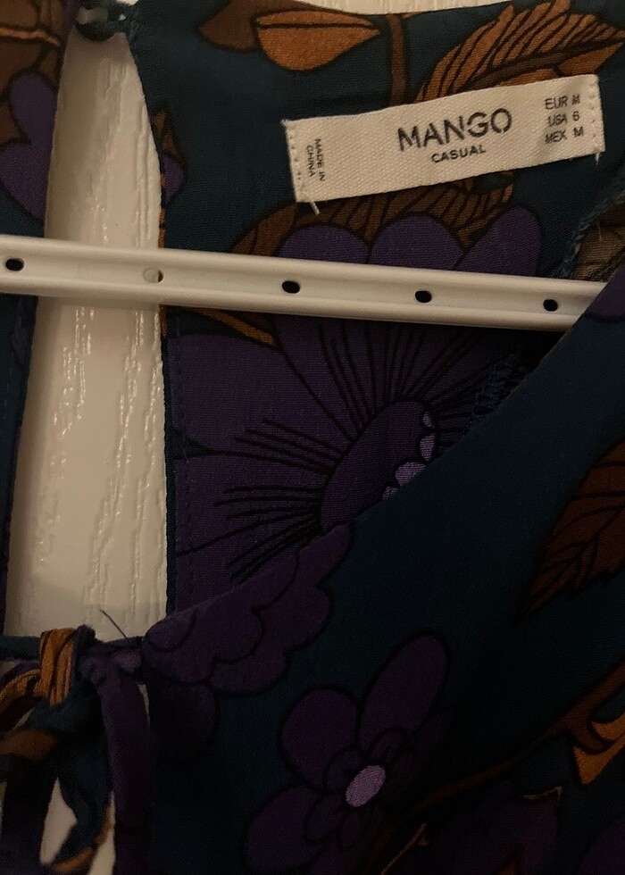 Mango tulum - Görsel 2