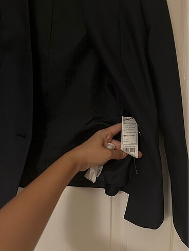 Fabrika kadın takım elbise - Görsel 4