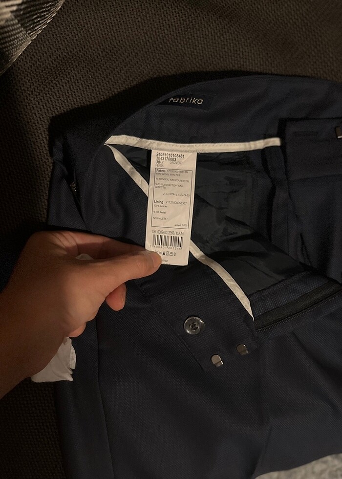 Fabrika kadın takım elbise - Görsel 3