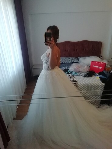 Gelinlik - Görsel 3