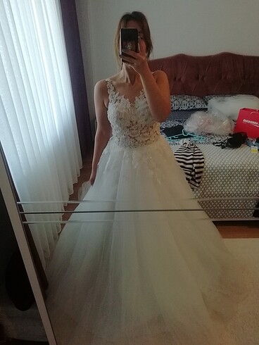 Gelinlik - Görsel 2