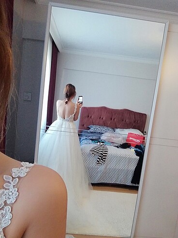 Gelinlik - Görsel 4