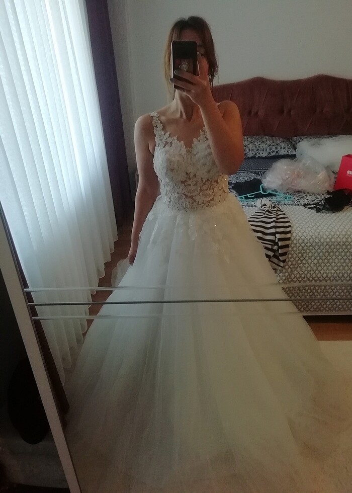 Gelinlik - Görsel 2