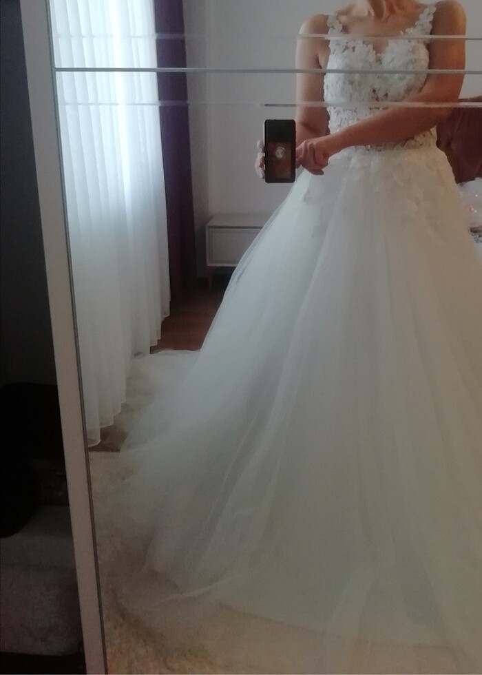 Gelinlik - Görsel 5