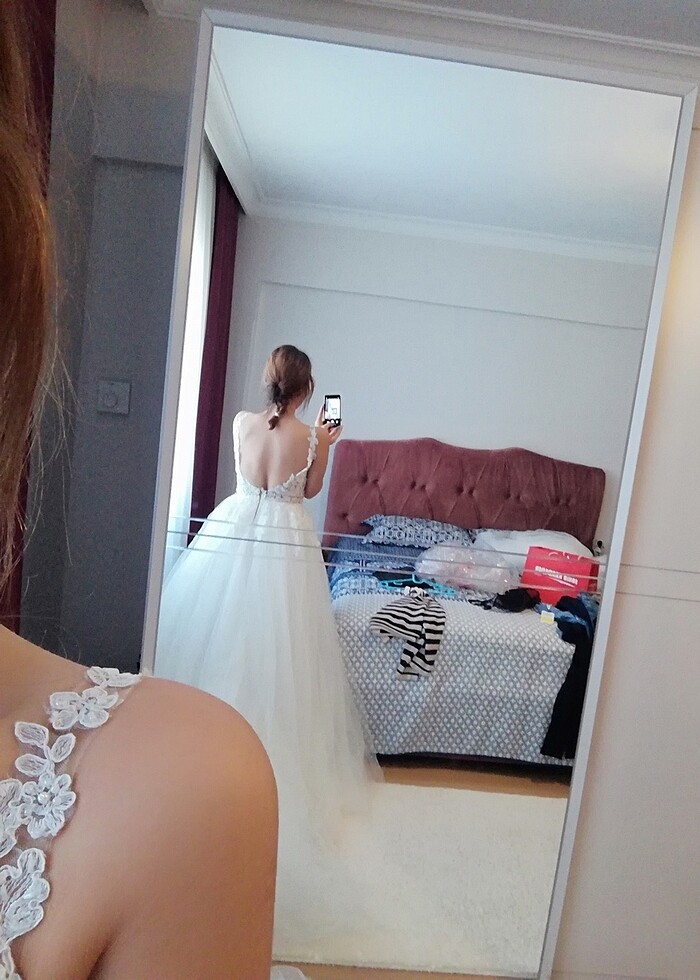 Gelinlik - Görsel 4