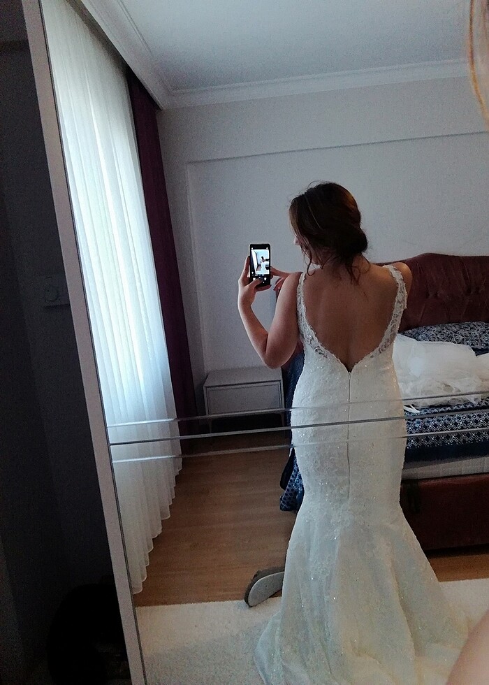 Gelinlik - Görsel 3