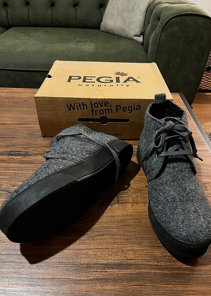 Pegia kadın bot - Görsel 3