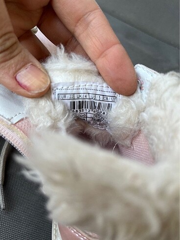 Kinetix kız bebek bot - Görsel 2