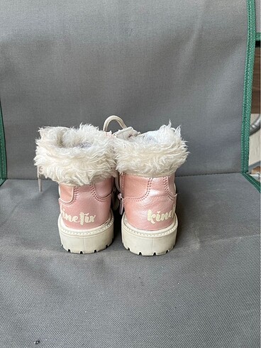 Kinetix kız bebek bot - Görsel 3