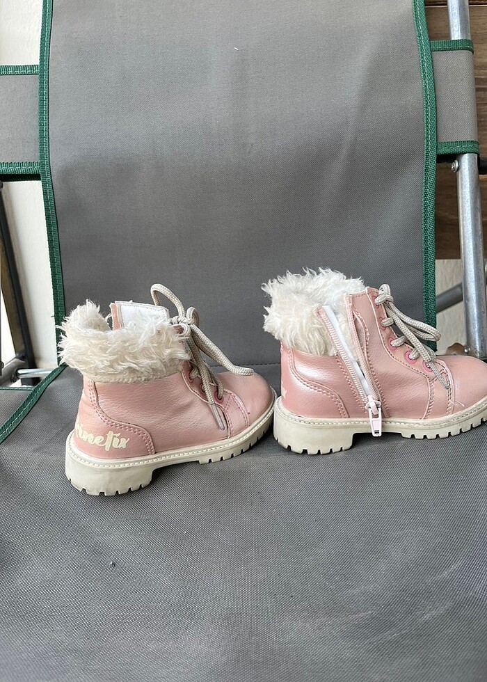 Kinetix kız bebek bot - Görsel 4