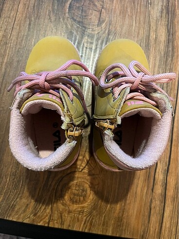 Fila kız bebek bot - Görsel 4