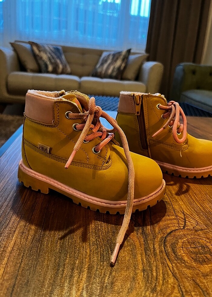 Fila kız bebek bot - Görsel 2