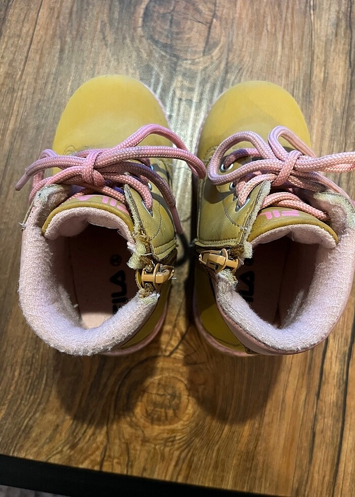 Fila kız bebek bot - Görsel 4