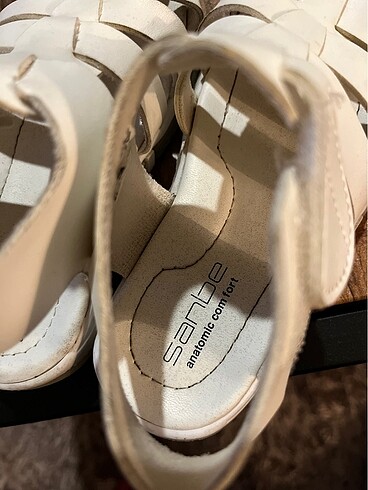 Sanbe kız bebek ayakkabı - Görsel 2