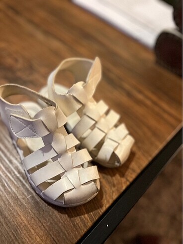 Sanbe kız bebek ayakkabı - Görsel 4