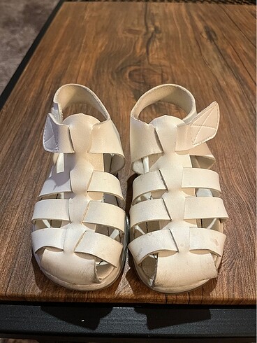 Sanbe kız bebek ayakkabı - Görsel 3