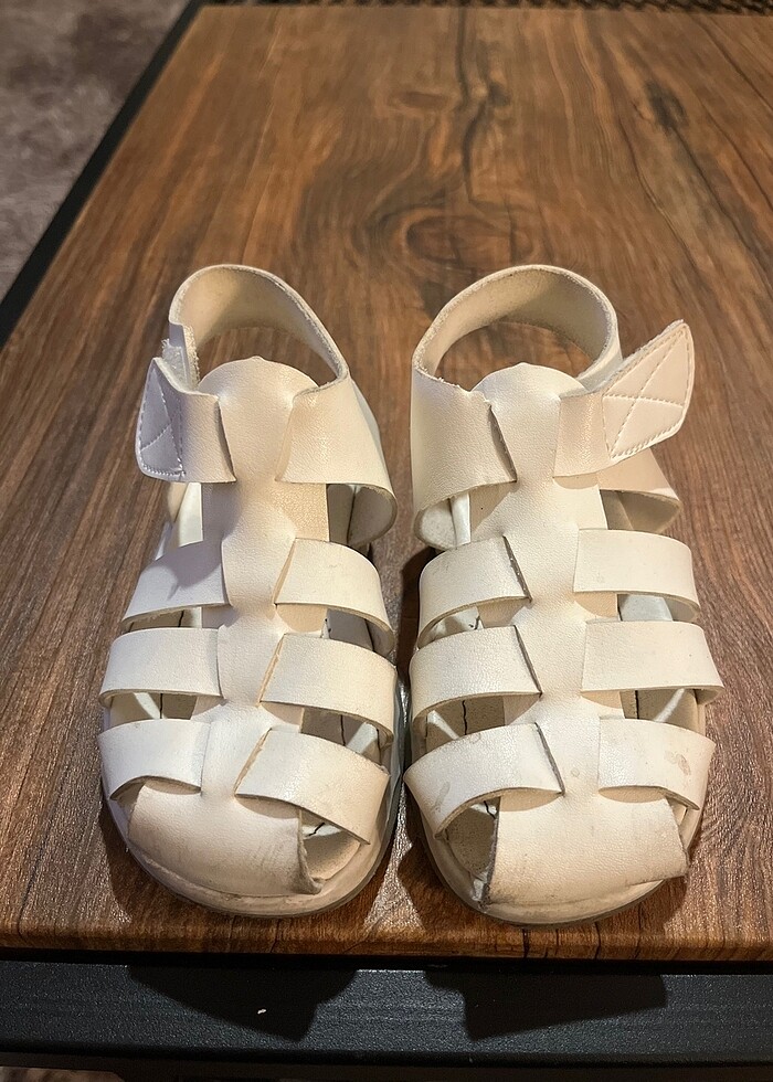 Sanbe kız bebek ayakkabı - Görsel 3