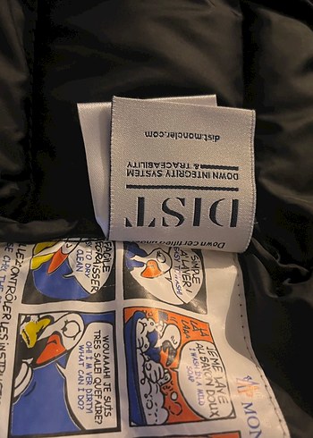 Moncler mont - Görsel 7