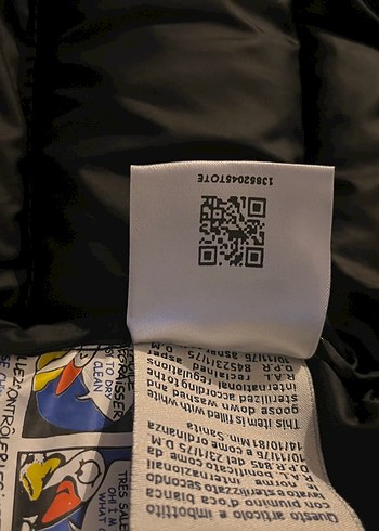 Moncler mont - Görsel 6