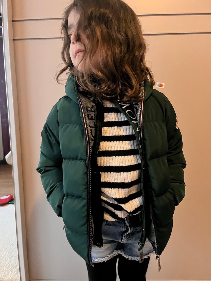 Moncler mont - Görsel 3