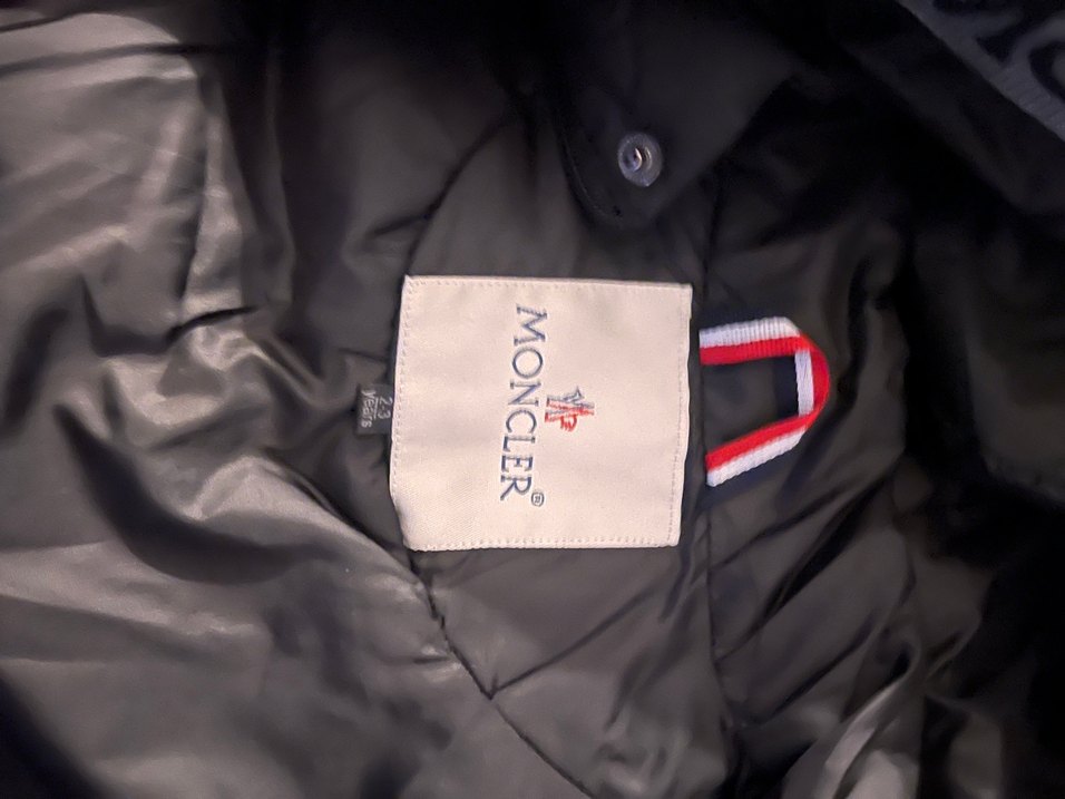 Moncler mont - Görsel 5