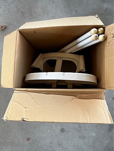 Mama sandalyesi - Görsel 5