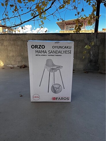 Mama sandalyesi - Görsel 6