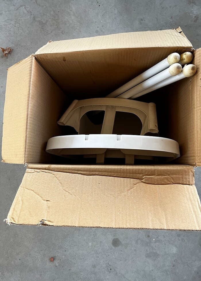 Mama sandalyesi - Görsel 5