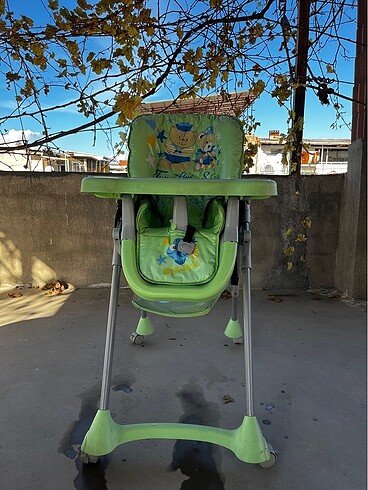 Mama sandalyesi - Görsel 2