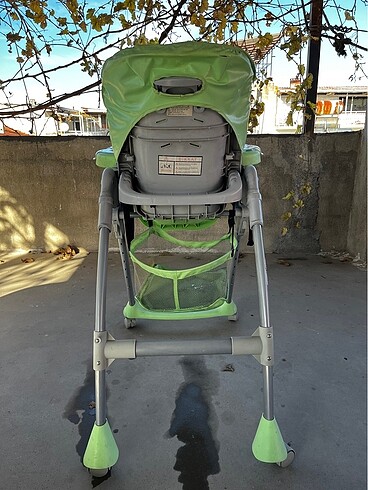 Mama sandalyesi - Görsel 3