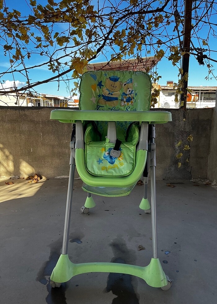 Mama sandalyesi - Görsel 2