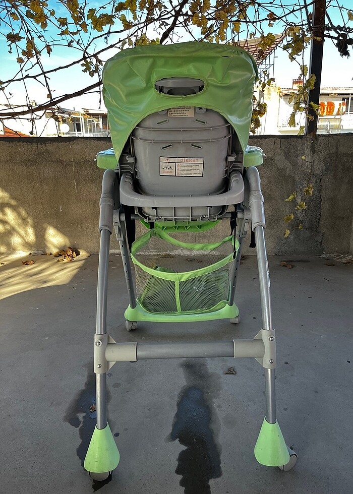 Mama sandalyesi - Görsel 3