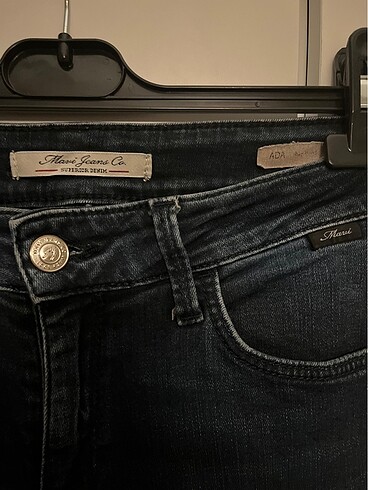 Mavi Jeans Mavi ada kot pantolon