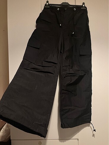 Zara paraşüt pantolon