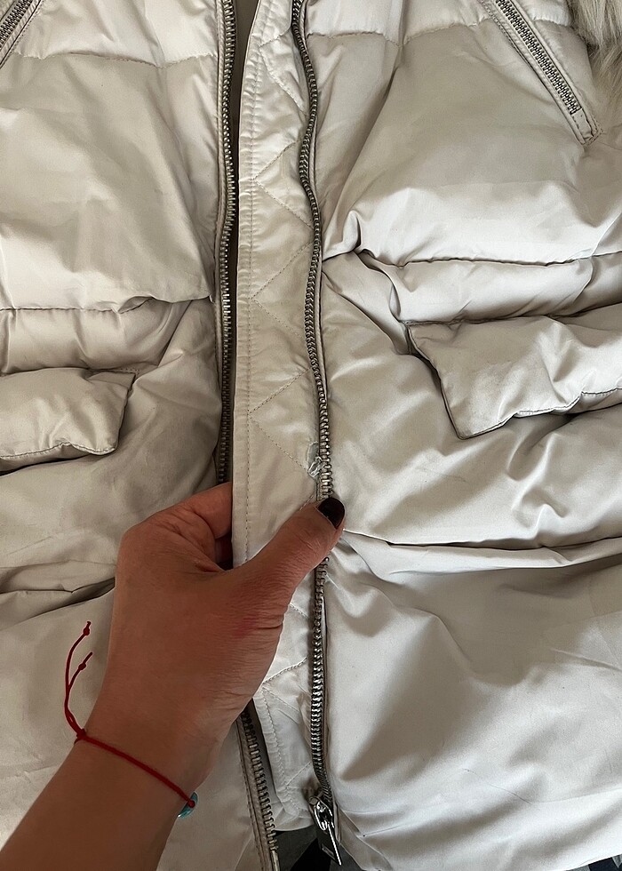 Koton mont - Görsel 3