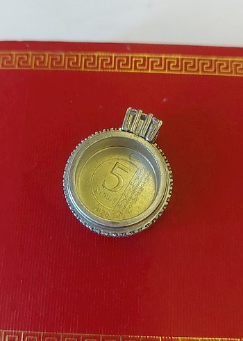 925 AYAR MUHTEŞEM GÜMÜŞ YÜZÜK - Görsel 7