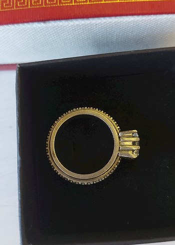 925 AYAR MUHTEŞEM GÜMÜŞ YÜZÜK - Görsel 8