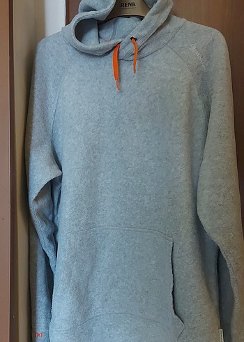 QUECHUA POLAR SWEAT XL XXL XXXL - Görsel 2