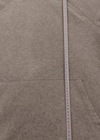 QUECHUA POLAR SWEAT XL XXL XXXL - Görsel 5