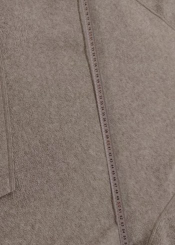QUECHUA POLAR SWEAT XL XXL XXXL - Görsel 6