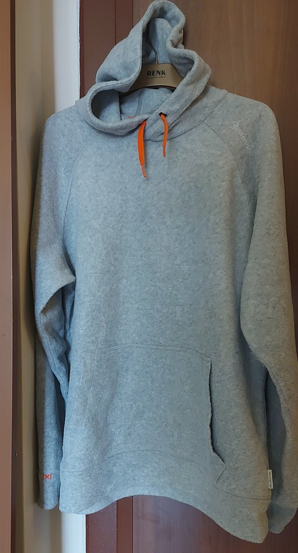QUECHUA POLAR SWEAT XL XXL XXXL - Görsel 2