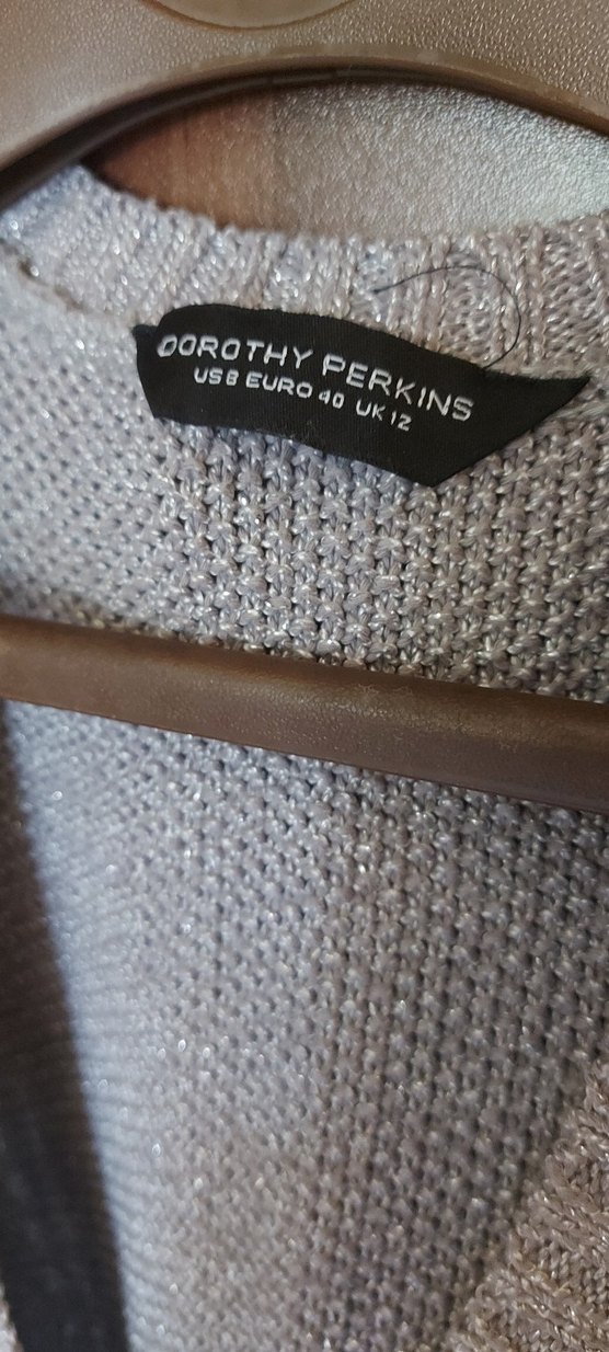 DOROTHY PERKINS BUYUK BEDEN OVERSİZE - Görsel 3