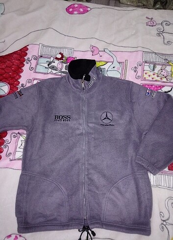 Mercedes Polar Mont, L Beden Adidas Mont %20 İndirimli - Gardrops