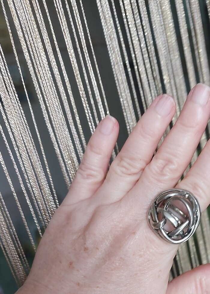 BÜYÜK YÜZÜK SEVERLERE.. - Görsel 3