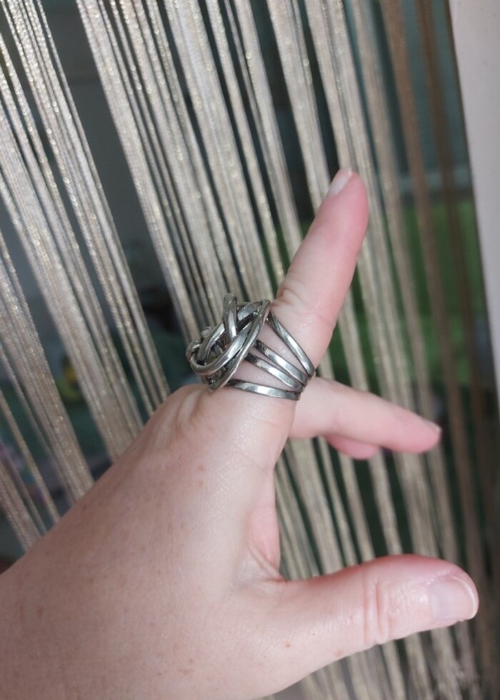 BÜYÜK YÜZÜK SEVERLERE.. - Görsel 4