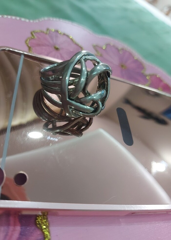 BÜYÜK YÜZÜK SEVERLERE.. - Görsel 5