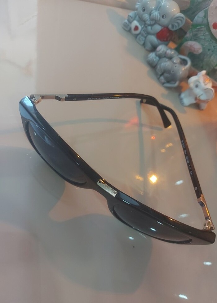 ORJİNAL BALMAİN GÜNEŞ GÖZLÜĞÜ  - Görsel 3