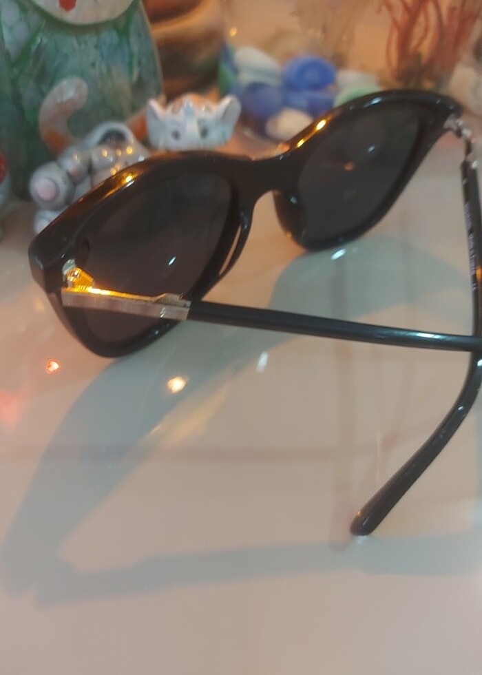 ORJİNAL BALMAİN GÜNEŞ GÖZLÜĞÜ  - Görsel 5