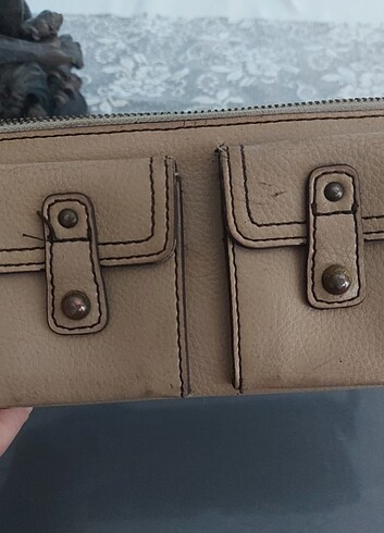 ORJİNAL MANGO CÜZDAN  - Görsel 4