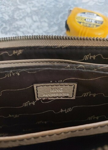 ORJİNAL MANGO CÜZDAN  - Görsel 5